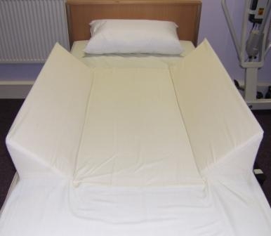 click here to view products in the Specialist Bed Wedge Covers category